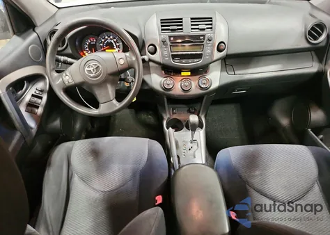 2009 Toyota Rav4 Sport from USA, damaged, VIN JTMZF32V49D003912